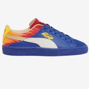 PUMA Suede Fire Classic sneakers